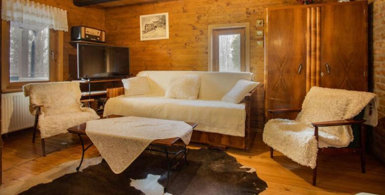 Cabin In The Woods Vukelic Stubicke Toplice Екстер'єр фото