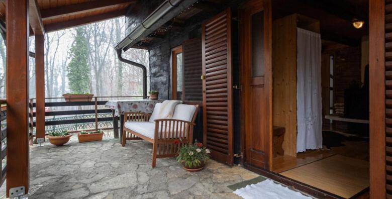 Cabin In The Woods Vukelic Stubicke Toplice Екстер'єр фото