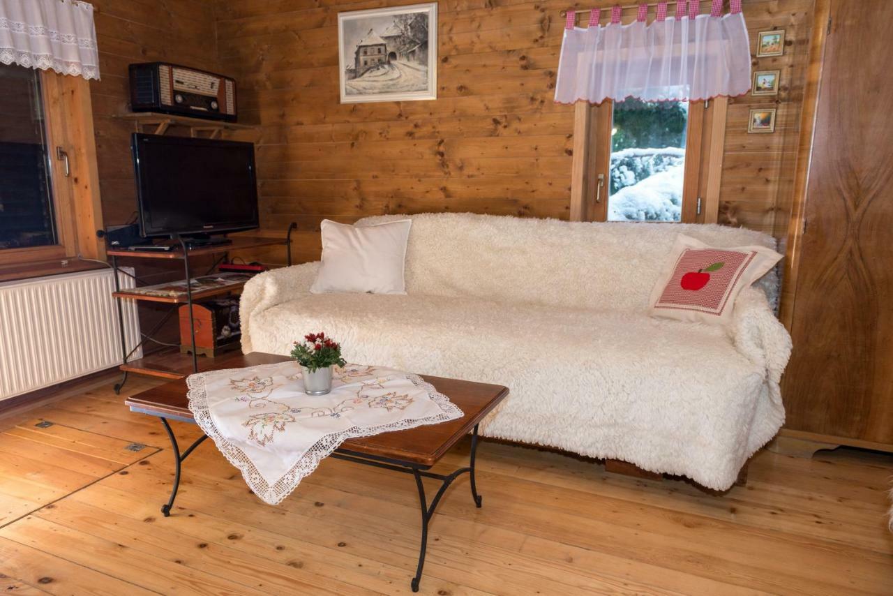 Cabin In The Woods Vukelic Stubicke Toplice Екстер'єр фото